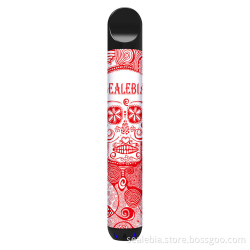 Puff Bar Disposable Device